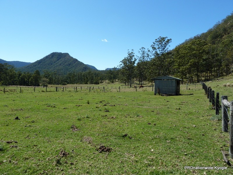 830 Gradys Creek Rd, Kyogle NSW 2474
