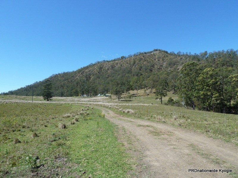 830 Gradys Creek Rd, Kyogle NSW 2474