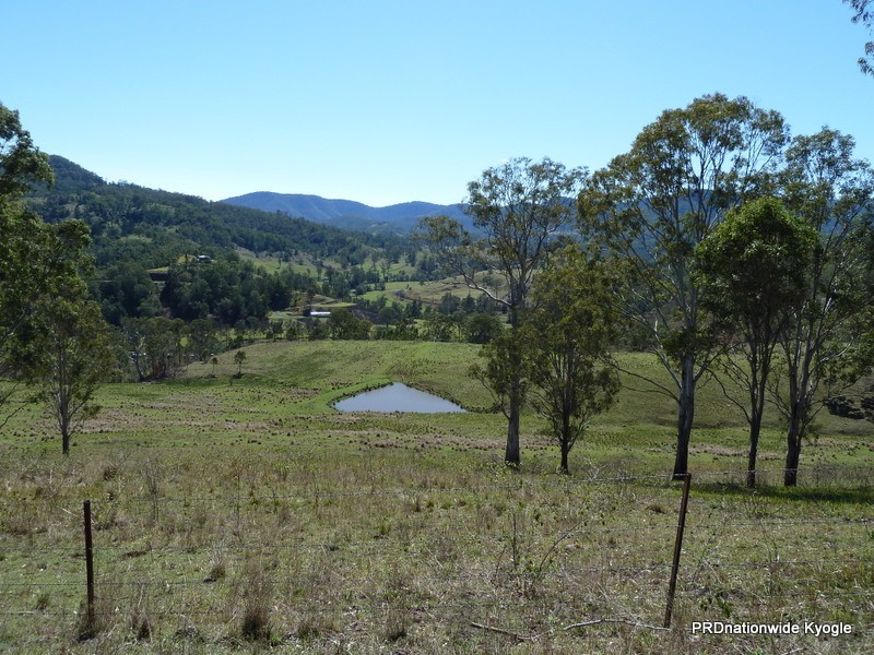 830 Gradys Creek Rd, Kyogle NSW 2474