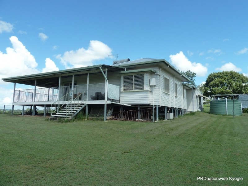 1521 Dyraaba Road, Dyraaba NSW 2470