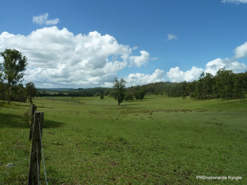 1521 Dyraaba Road, Dyraaba NSW 2470