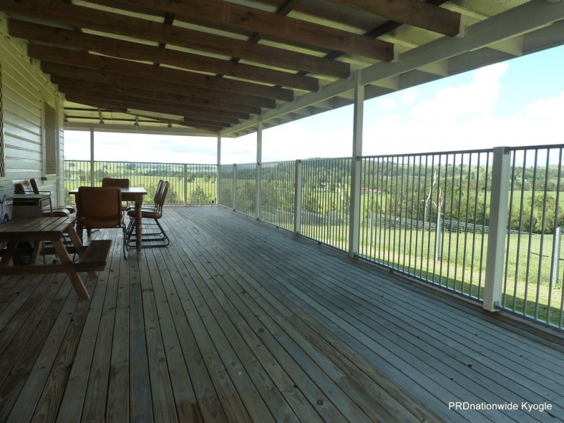 1521 Dyraaba Road, Dyraaba NSW 2470