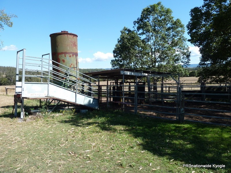 1521 Dyraaba Road, Dyraaba NSW 2470