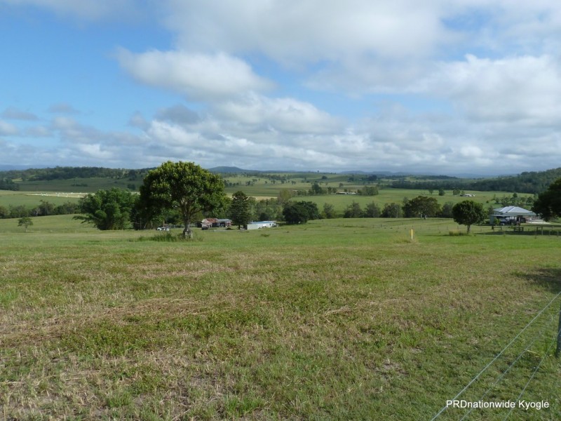 1521 Dyraaba Road, Dyraaba NSW 2470