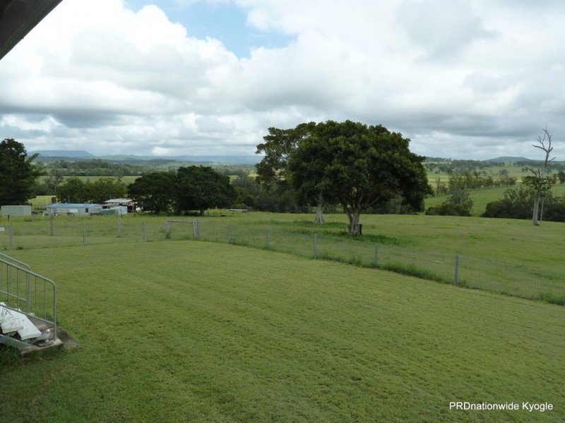 1521 Dyraaba Road, Dyraaba NSW 2470