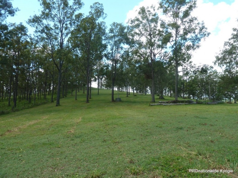 1521 Dyraaba Road, Dyraaba NSW 2470