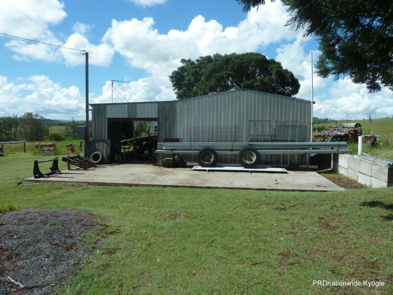 1521 Dyraaba Road, Dyraaba NSW 2470