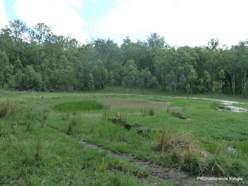 1521 Dyraaba Road, Dyraaba NSW 2470