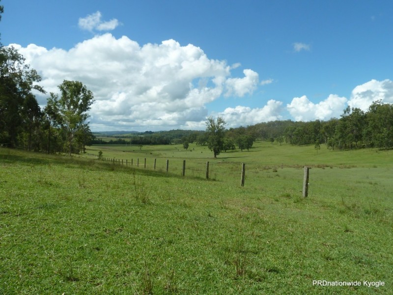 1521 Dyraaba Road, Dyraaba NSW 2470