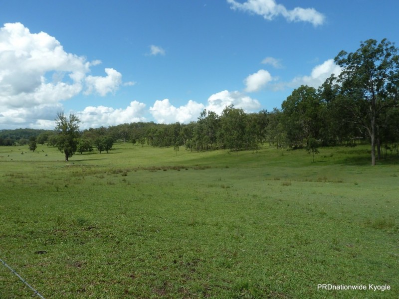 1521 Dyraaba Road, Dyraaba NSW 2470