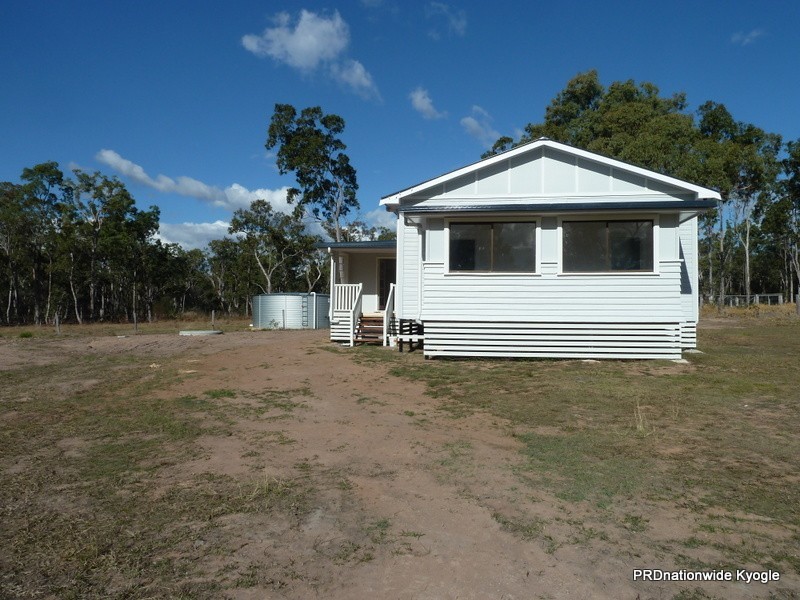 2262 Old Tenterfield Road, Wyan NSW 2469