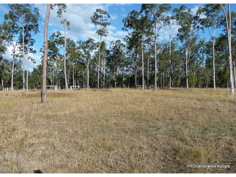 2262 Old Tenterfield Road, Wyan NSW 2469