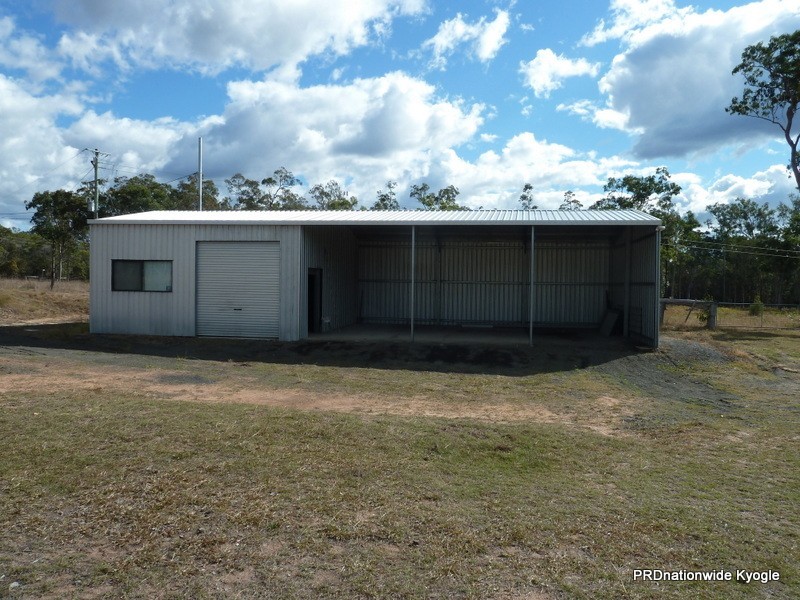 2262 Old Tenterfield Road, Wyan NSW 2469