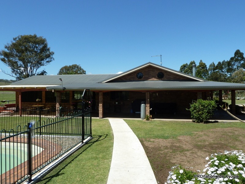 120 Homestead Road, Kyogle NSW 2474