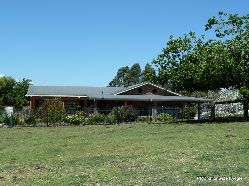 120 Homestead Road, Kyogle NSW 2474