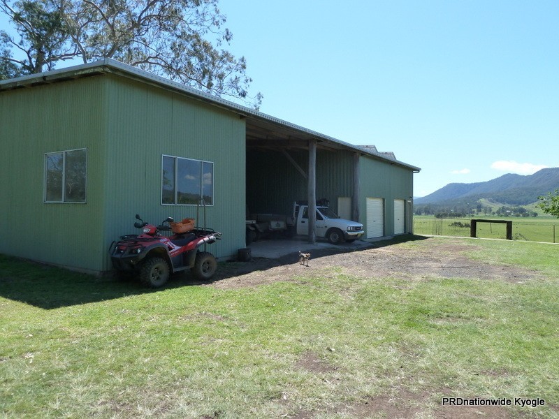 120 Homestead Road, Kyogle NSW 2474