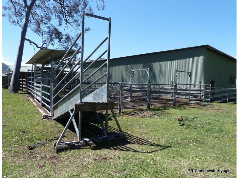 120 Homestead Road, Kyogle NSW 2474