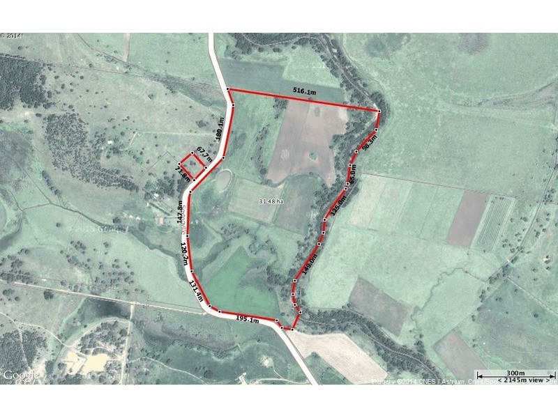 Lot 16 Sextonville Road, Casino NSW 2470