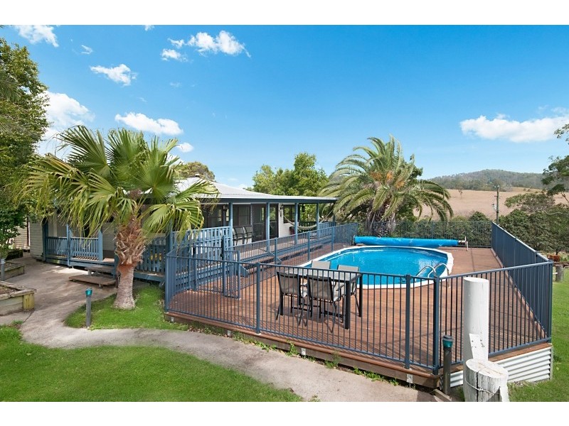 242 Wyndham Road, Wyneden Via, Kyogle NSW 2474