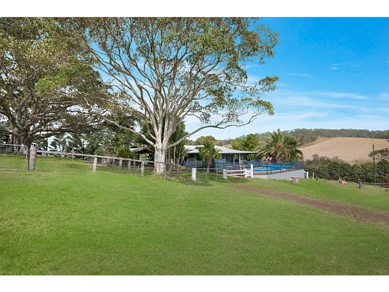 242 Wyndham Road, Wyneden Via, Kyogle NSW 2474