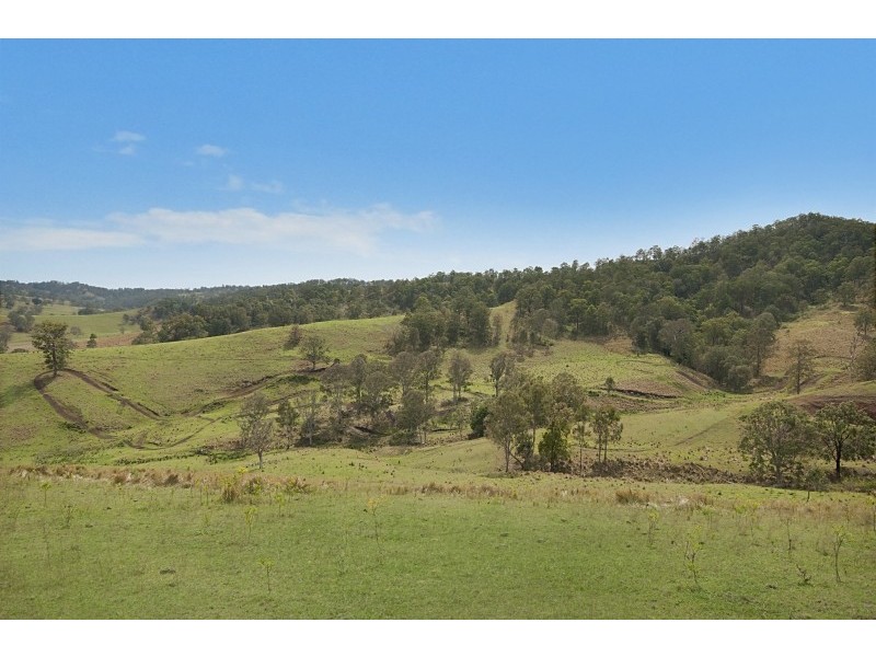242 Wyndham Road, Wyneden Via, Kyogle NSW 2474
