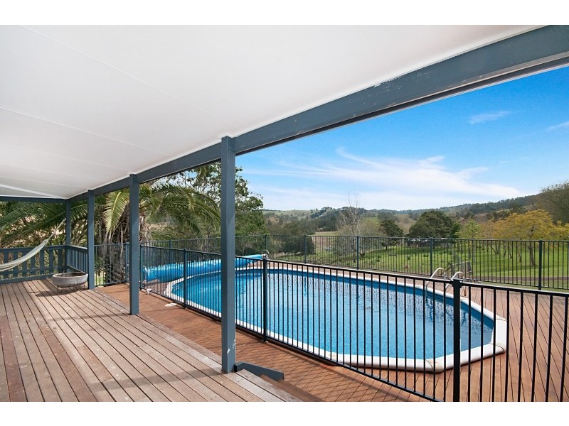 242 Wyndham Road, Wyneden Via, Kyogle NSW 2474