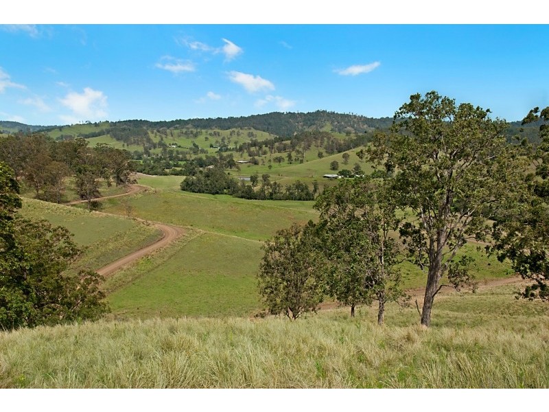 242 Wyndham Road, Wyneden Via, Kyogle NSW 2474