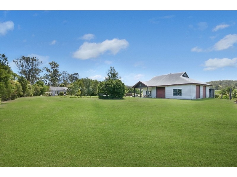 806 Ghinni Ghi Road, Kyogle NSW 2474