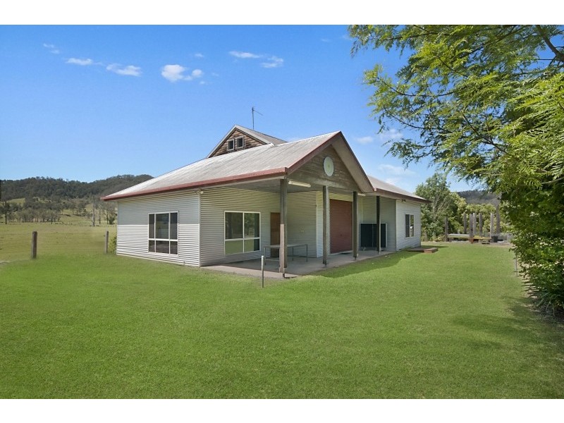 806 Ghinni Ghi Road, Kyogle NSW 2474