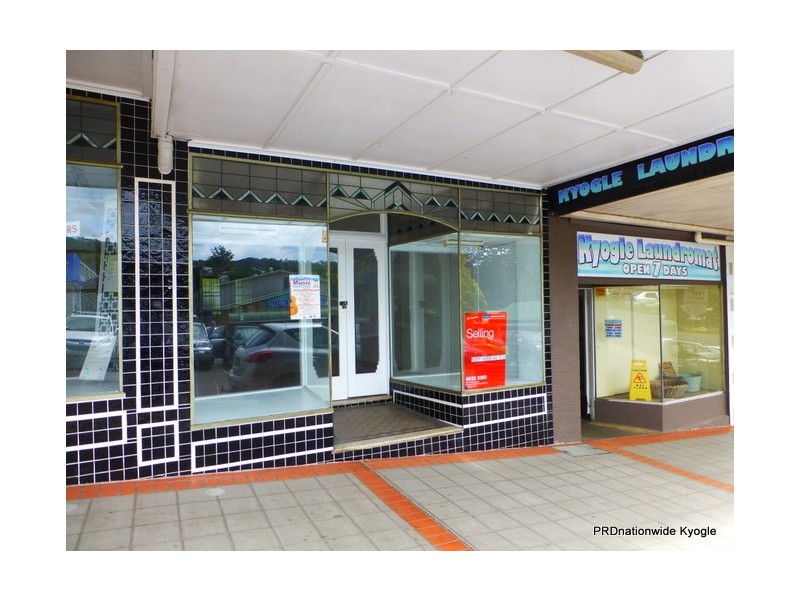 41 Summerland Way, Kyogle NSW 2474