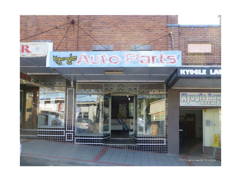 41 Summerland Way, Kyogle NSW 2474