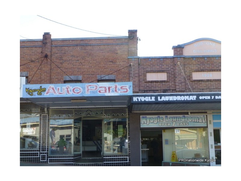 41 Summerland Way, Kyogle NSW 2474