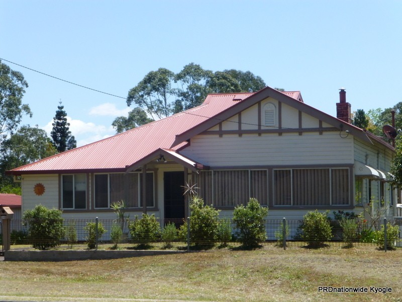 20 Kyogle Road, Kyogle NSW 2474