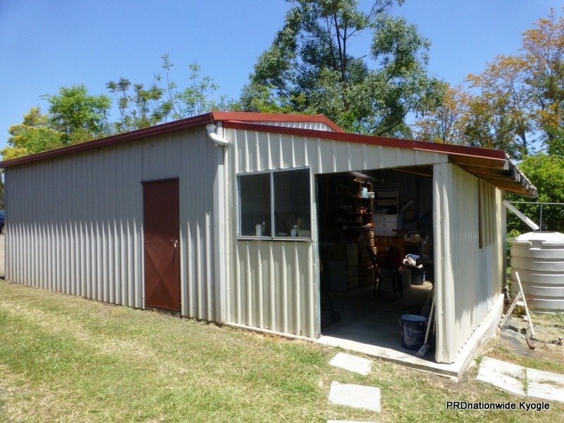 20 Kyogle Road, Kyogle NSW 2474