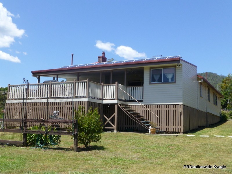 20 Kyogle Road, Kyogle NSW 2474