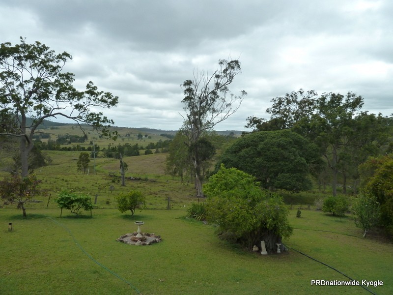 138 Iron Pot Creek Road, Kyogle NSW 2474