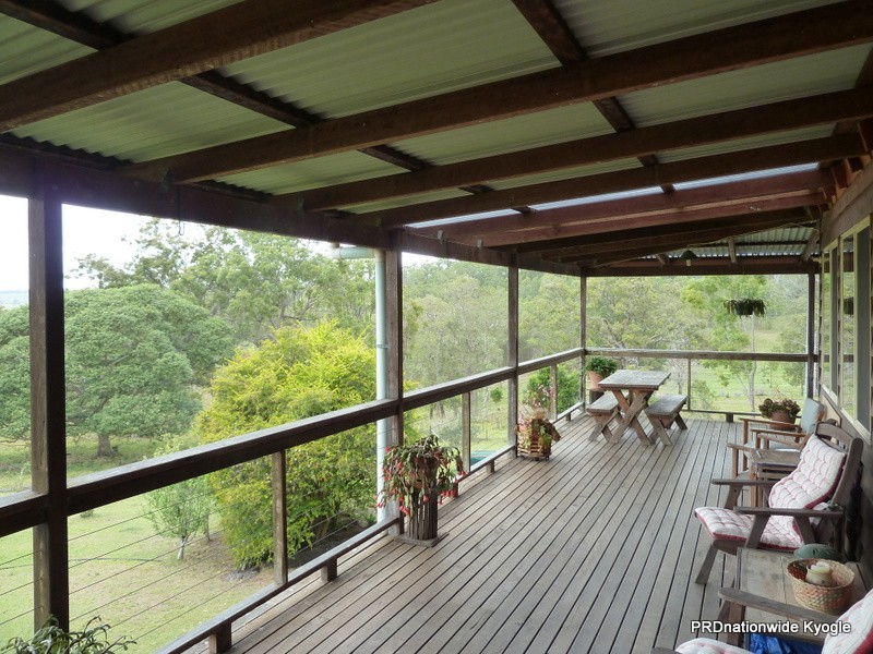 138 Iron Pot Creek Road, Kyogle NSW 2474