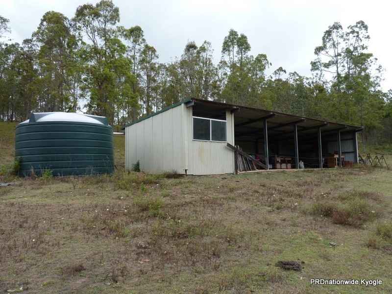138 Iron Pot Creek Road, Kyogle NSW 2474