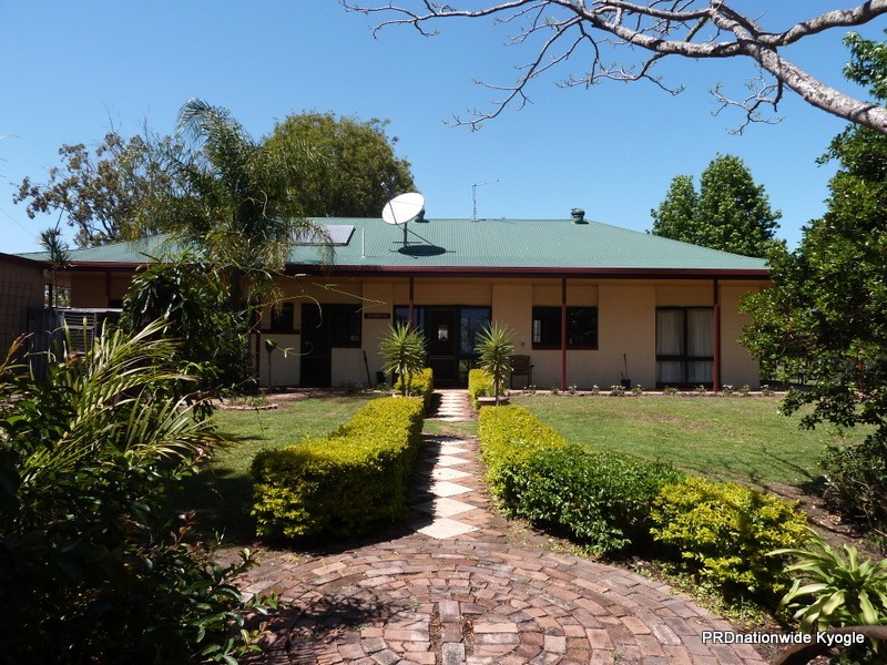 742 Ghinni Ghi Road, Kyogle NSW 2474