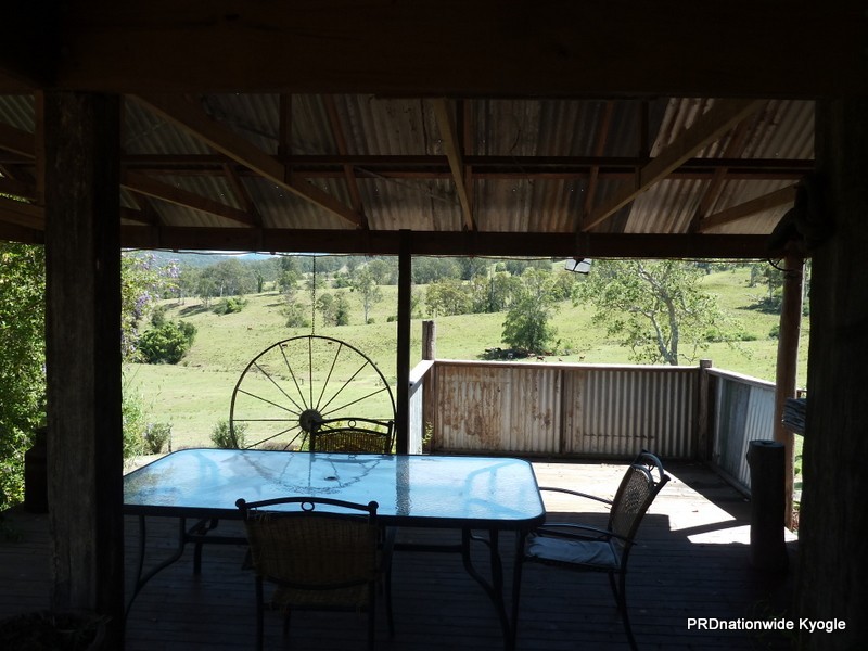 742 Ghinni Ghi Road, Kyogle NSW 2474