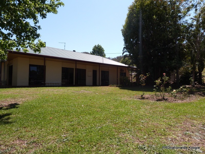 742 Ghinni Ghi Road, Kyogle NSW 2474
