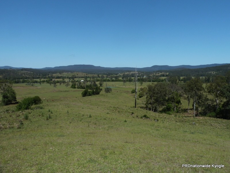 742 Ghinni Ghi Road, Kyogle NSW 2474