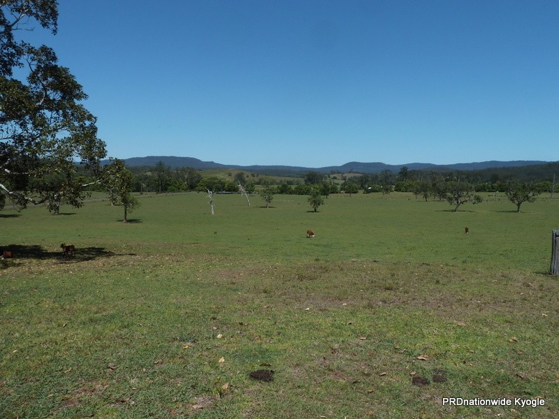 742 Ghinni Ghi Road, Kyogle NSW 2474