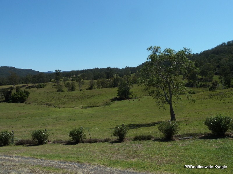 742 Ghinni Ghi Road, Kyogle NSW 2474