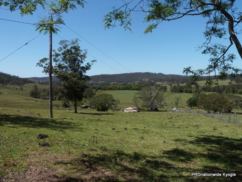 742 Ghinni Ghi Road, Kyogle NSW 2474