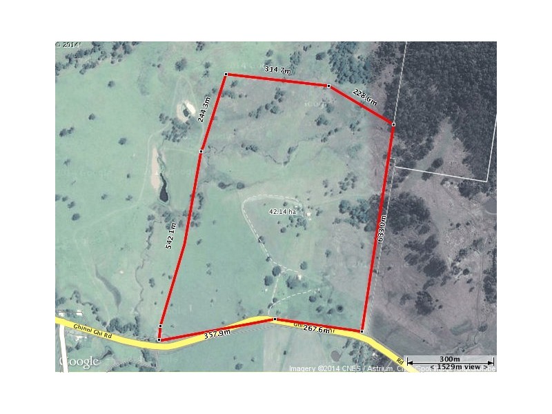 742 Ghinni Ghi Road, Kyogle NSW 2474