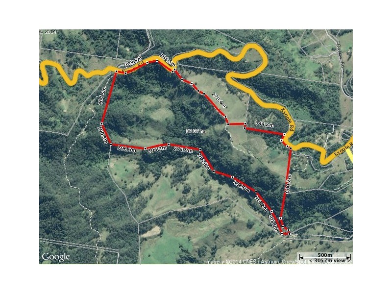 5643 Kyogle Road, Kyogle NSW 2474