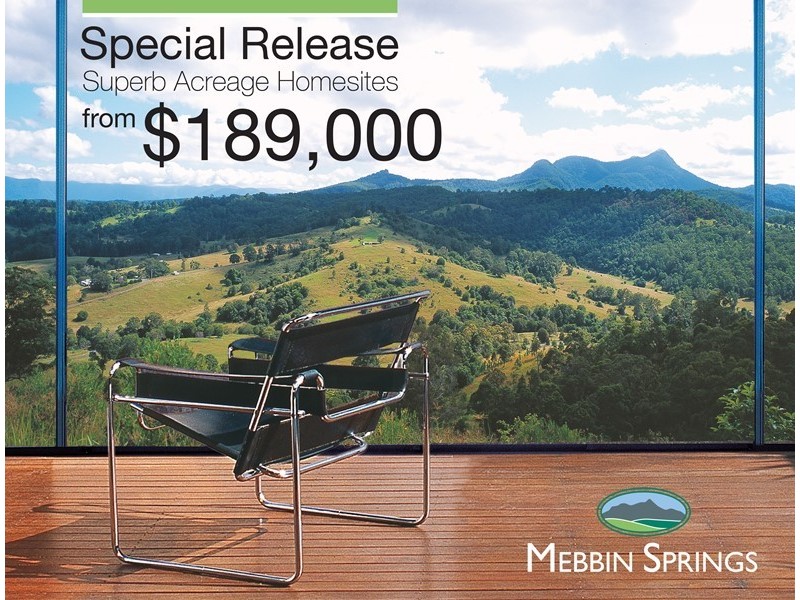 2981 Kyogle Road, Kunghur NSW 2484