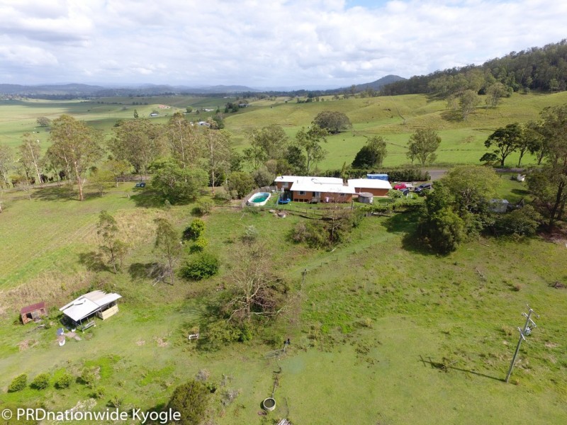 613 Hillyards Road, Cedar Point, Kyogle NSW 2474