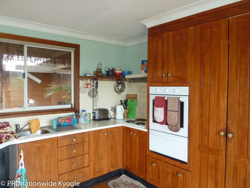 613 Hillyards Road, Cedar Point, Kyogle NSW 2474
